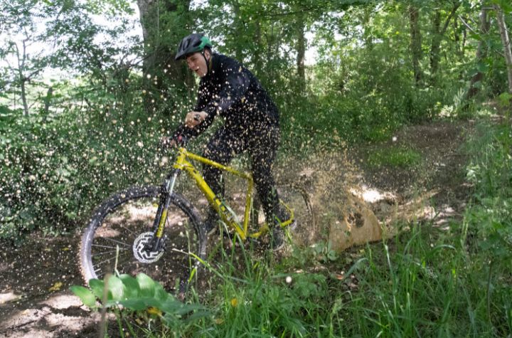 mountainbike huren in de ardennen verhuur