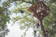 Adrenaline Treehouse (XL)