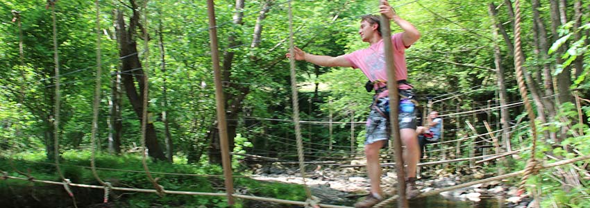 river ropes