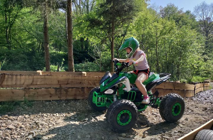 Familie activiteiten in de Belgische Ardennen